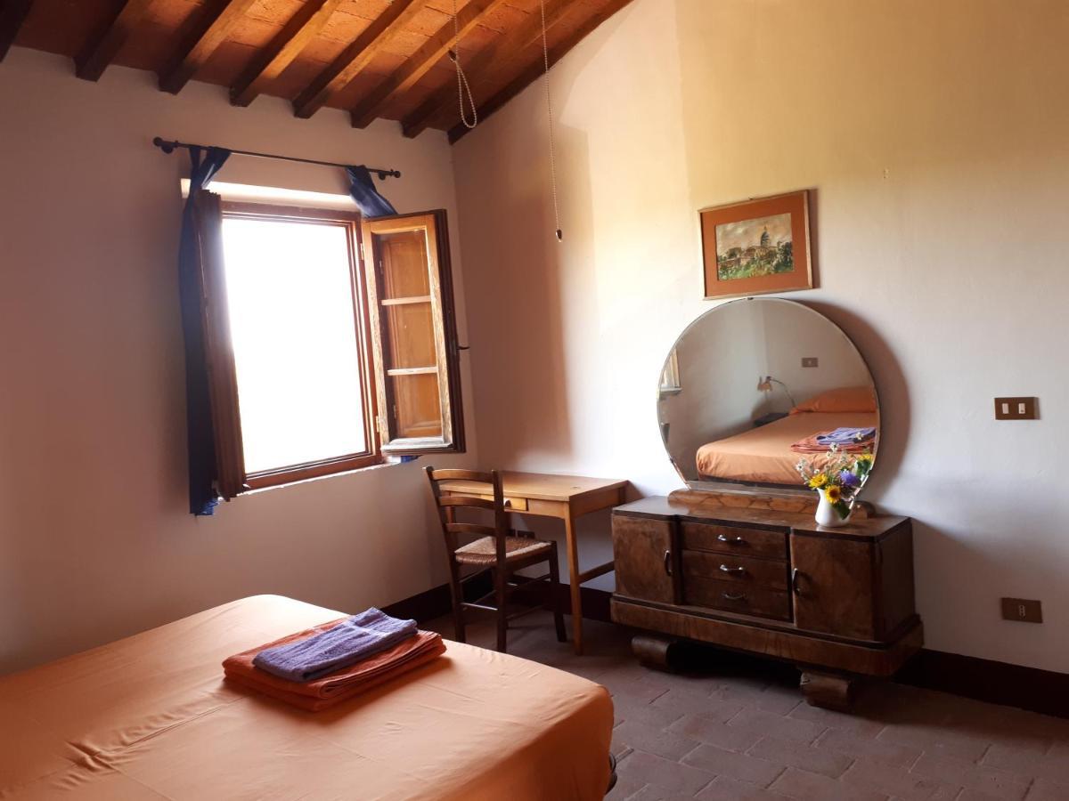 Podere Calcinaia Castelnuovo Berardenga
