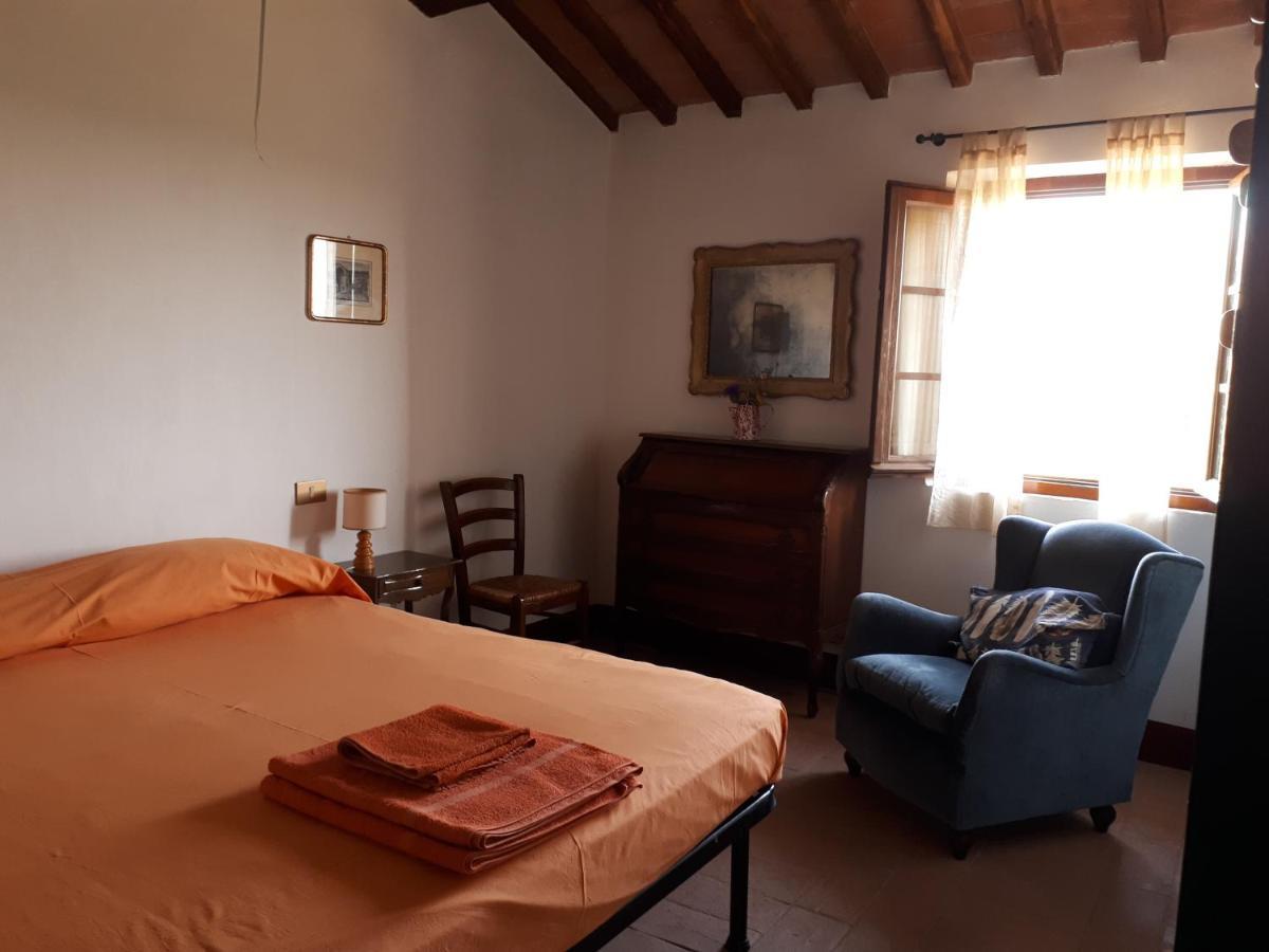 Podere Calcinaia Séjour à la campagne *