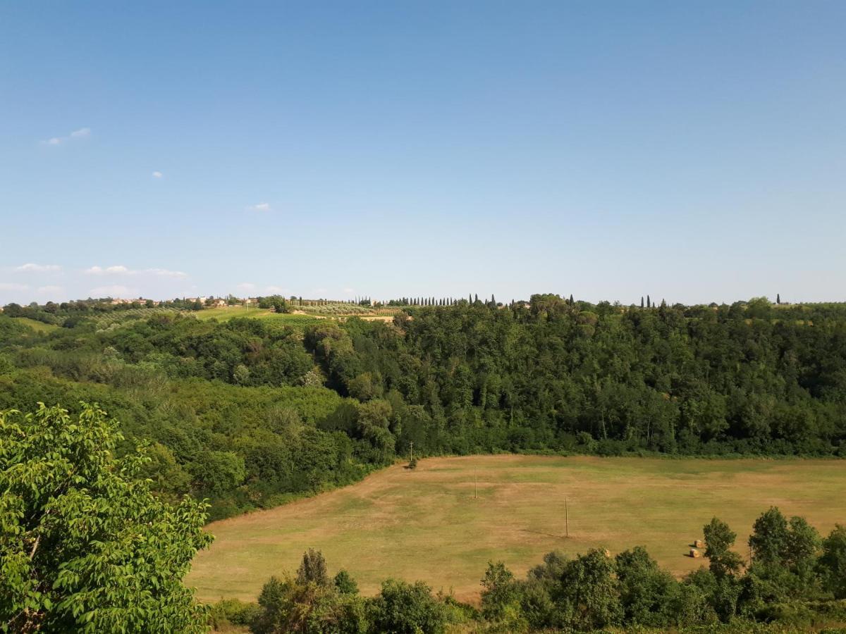 Casa rural Podere Calcinaia Castelnuovo Berardenga