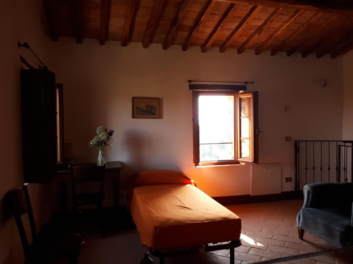 Casa rural Podere Calcinaia *
