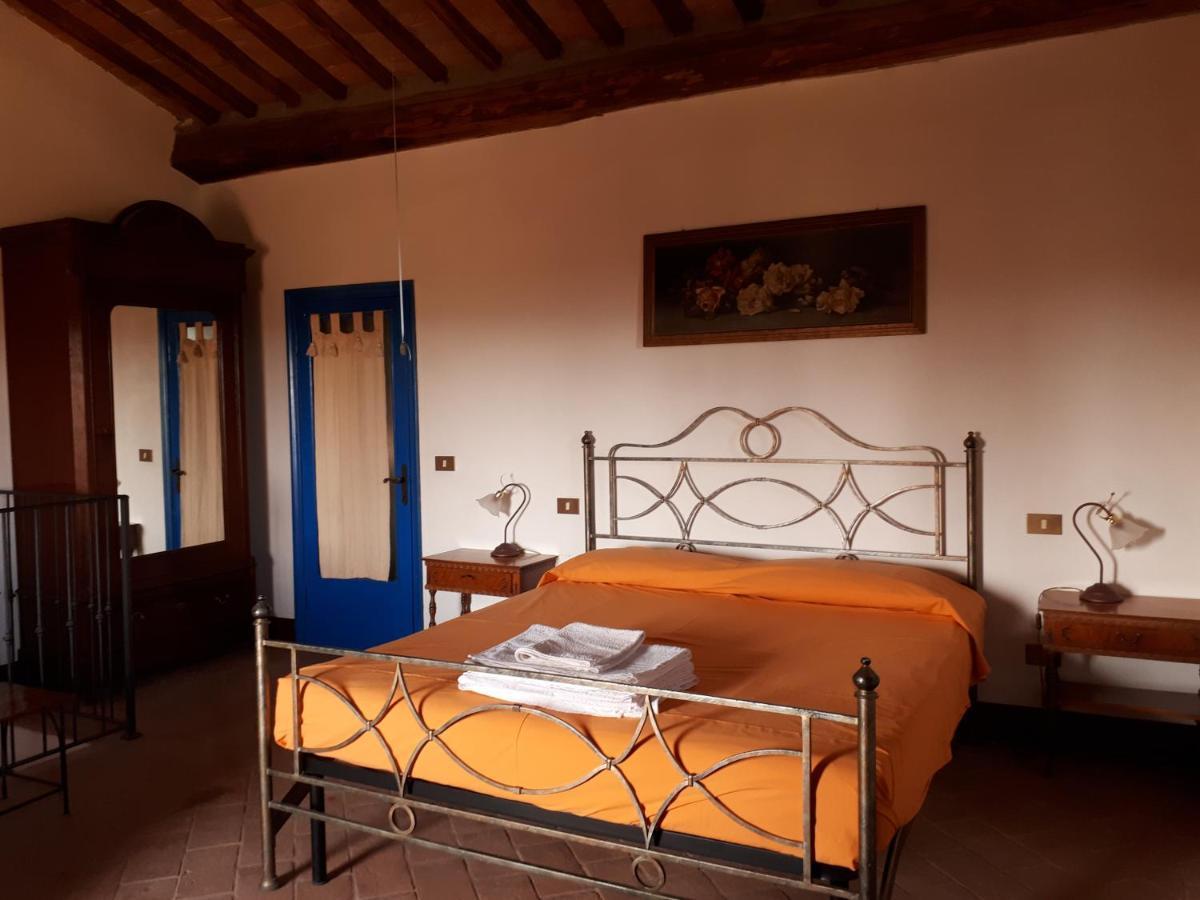 Podere Calcinaia Casa rural *